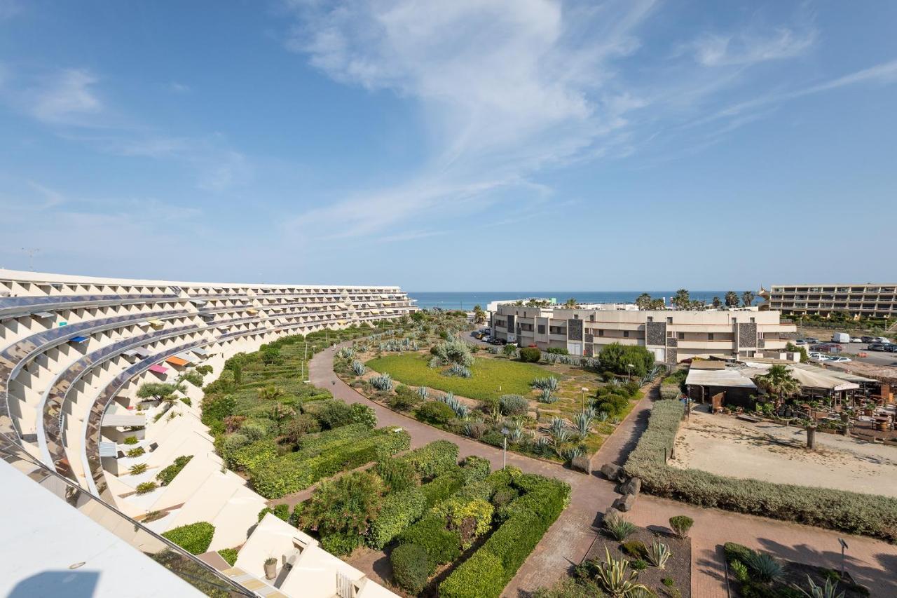 Village Naturiste - Xcape Sea View Luxe Agde Eksteriør bilde