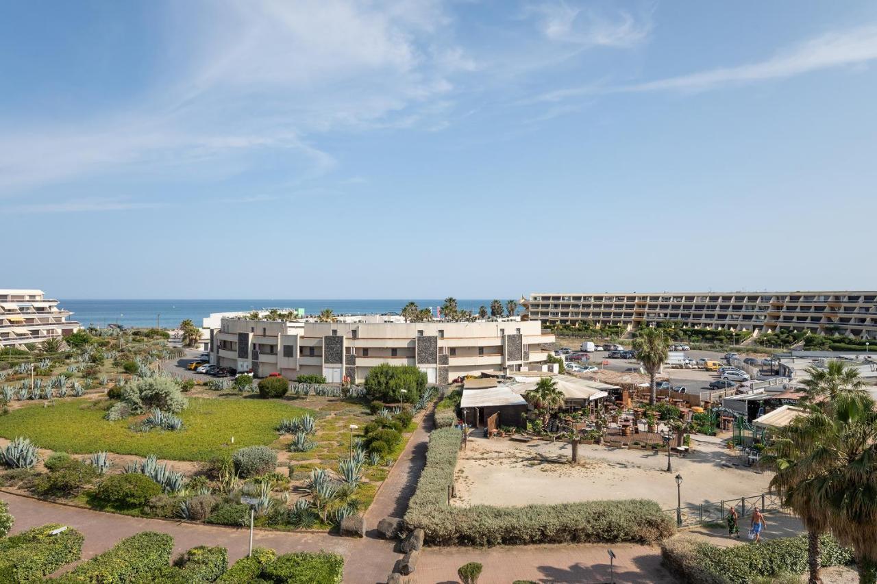 Village Naturiste - Xcape Sea View Luxe Agde Eksteriør bilde