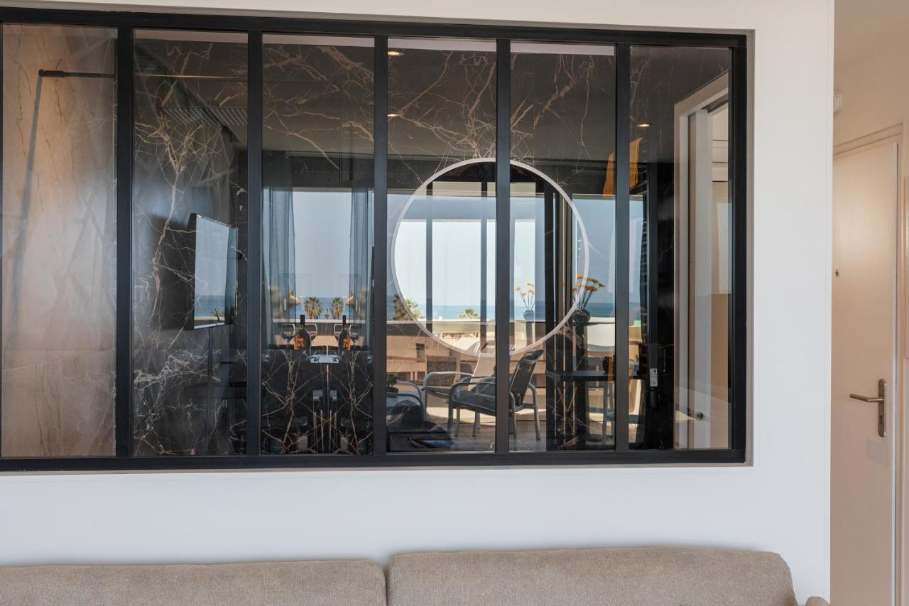 Village Naturiste - Xcape Sea View Luxe Agde Eksteriør bilde
