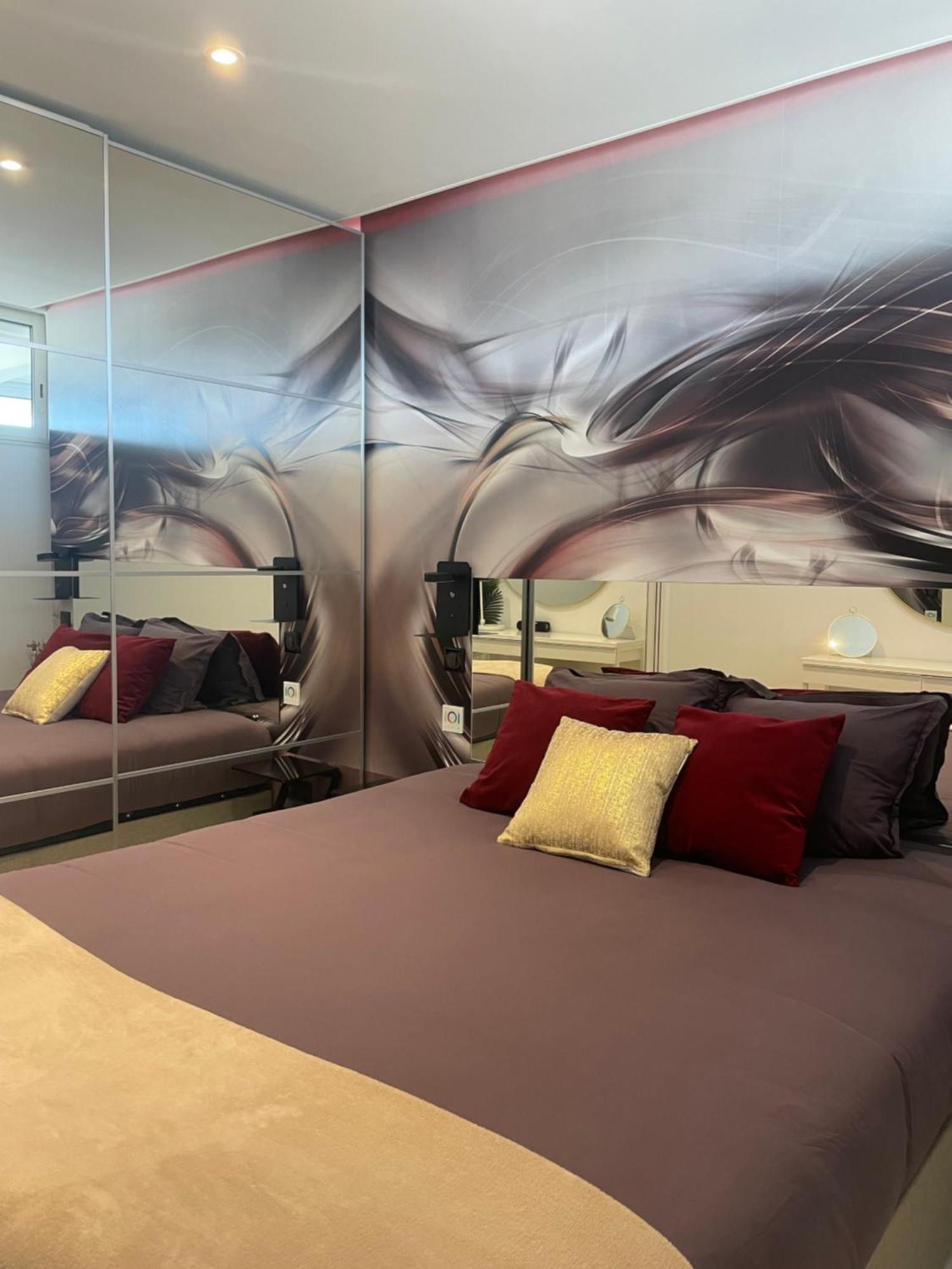Village Naturiste - Xcape Sea View Luxe Agde Eksteriør bilde